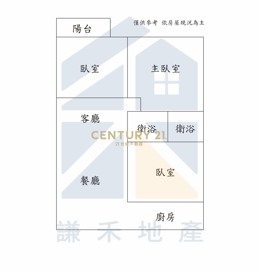 新屋黃金商業區全新翻修電梯大三房