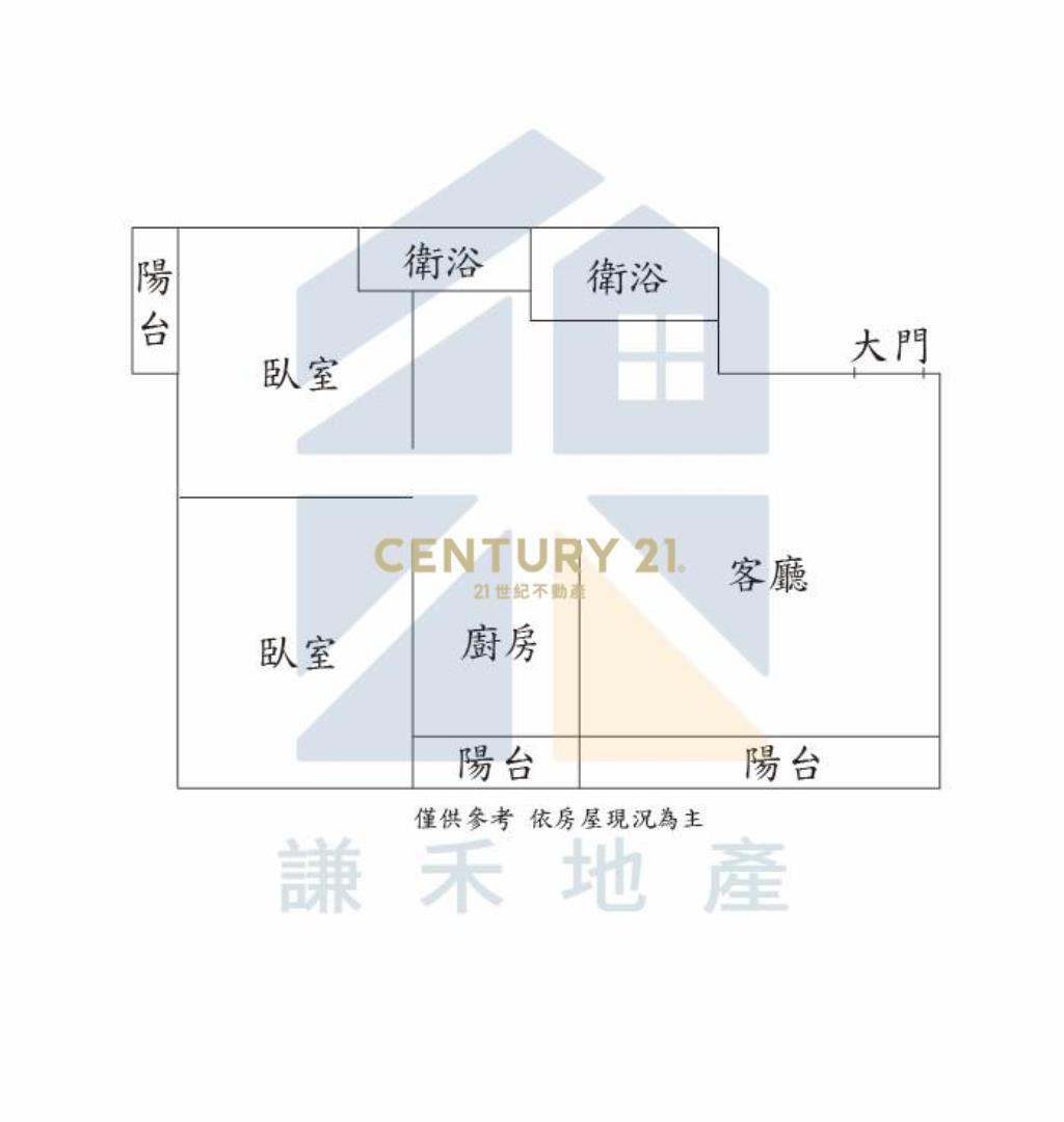 幼獅交流道.比佛利三改二房+車位