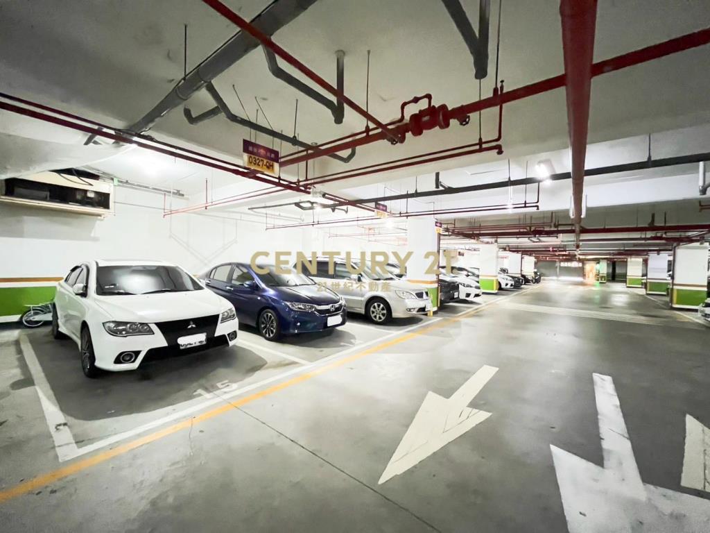 麗盛真鑽景觀三房車