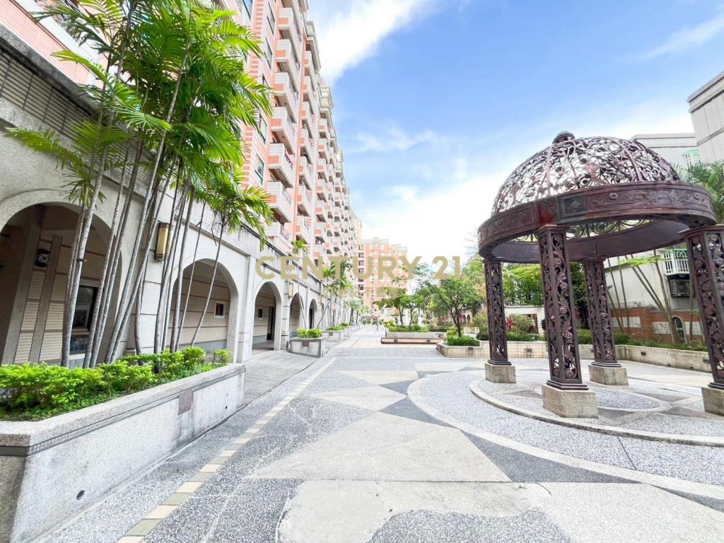 麗盛真鑽景觀三房車