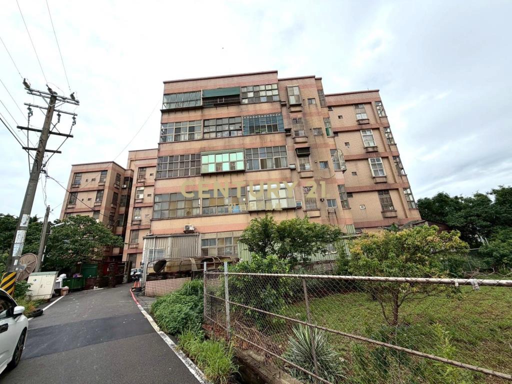觀音福麗舍挑高四米2房車