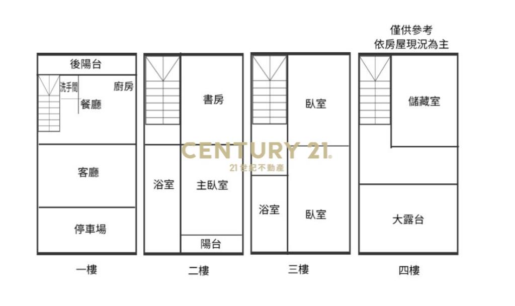 【楊湖天下】大面寬雙車別墅-幸福成家