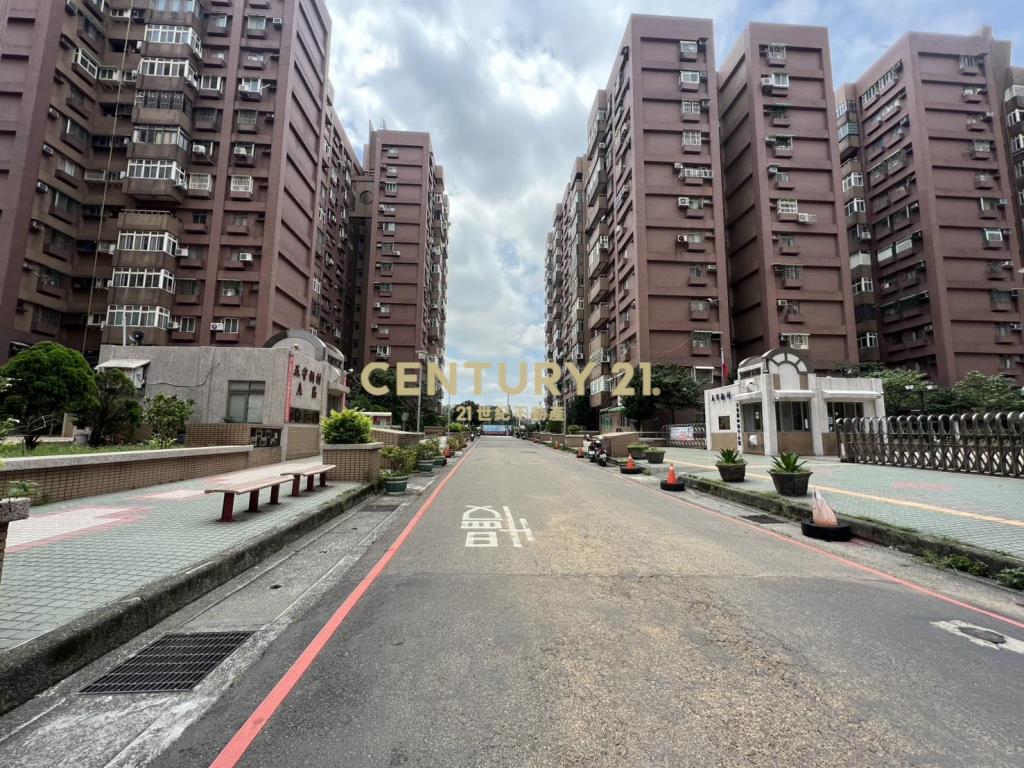四維國小景觀美三房+車位