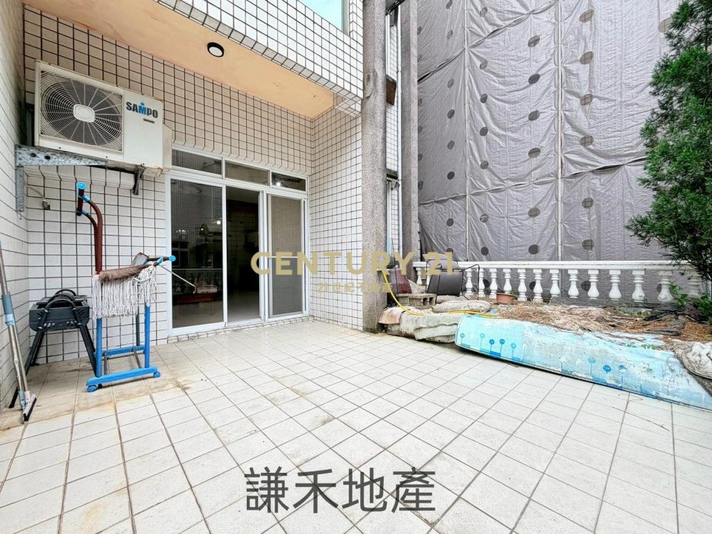 陽森山莊雙拼雙車位別墅