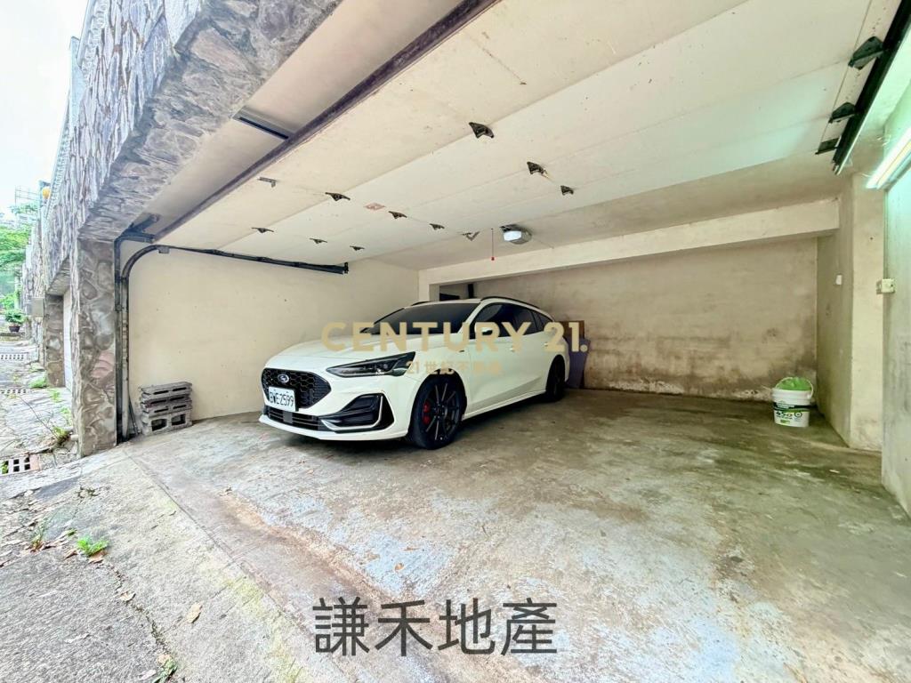 陽森山莊雙拼雙車位別墅