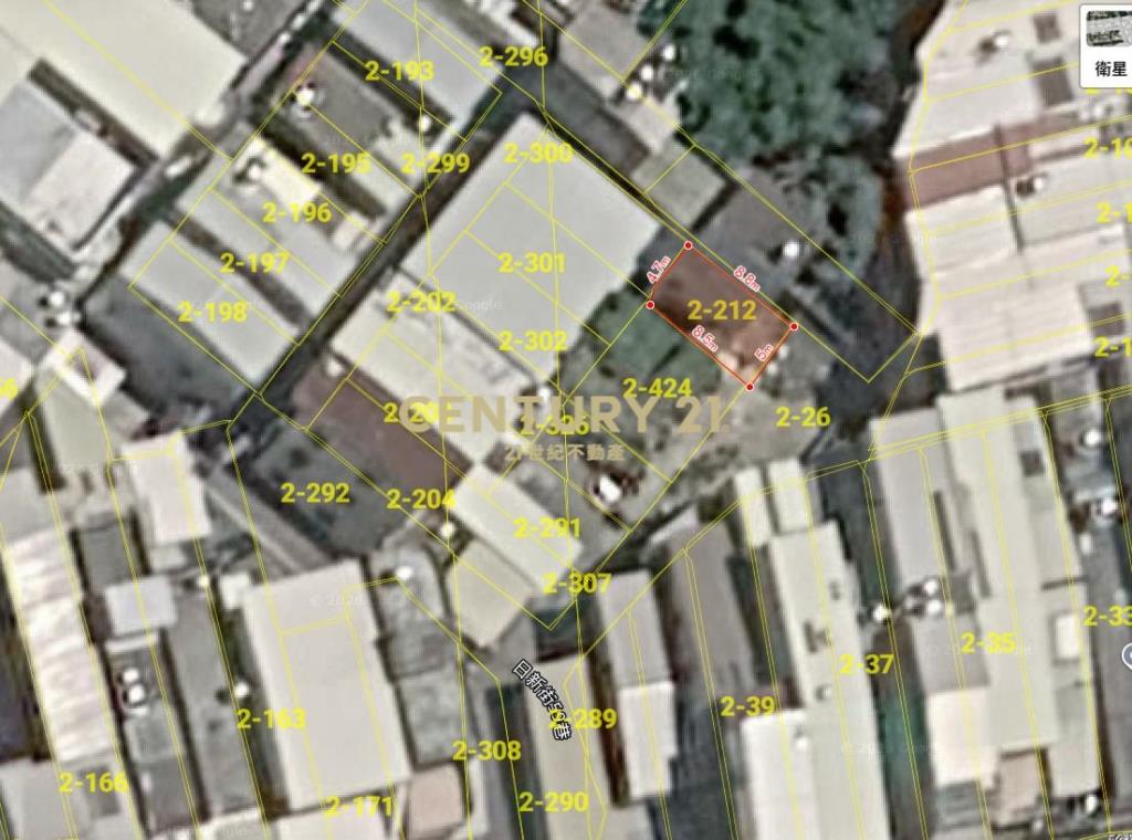 埔心火車站日新街建地