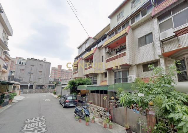 中壢林森國小🏠6米6大面寬🏠庭院別墅