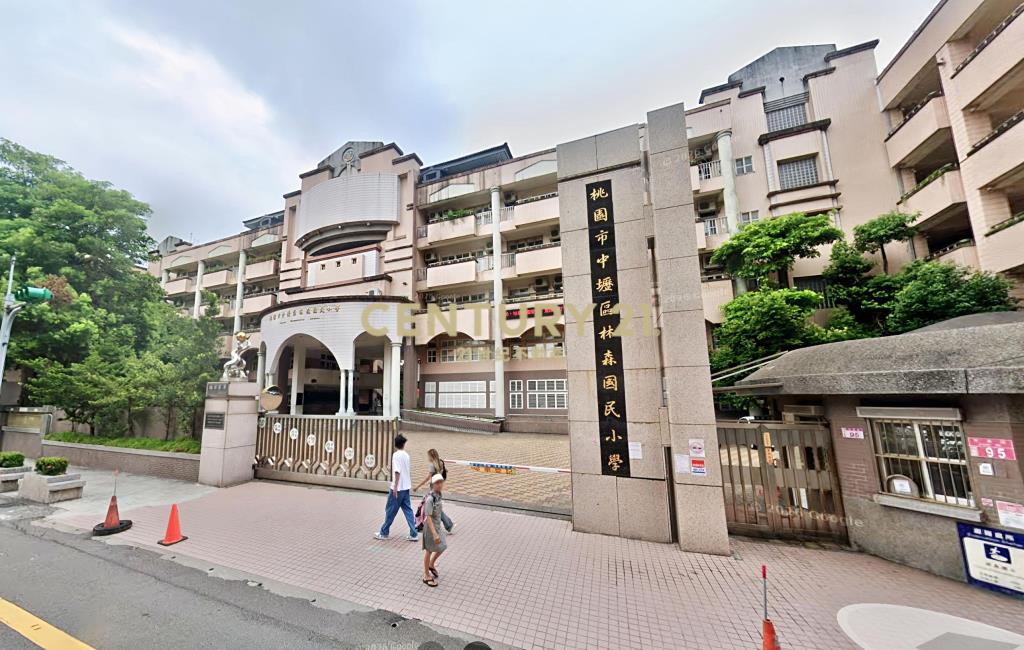 中壢林森國小🏠6米6大面寬🏠庭院別墅