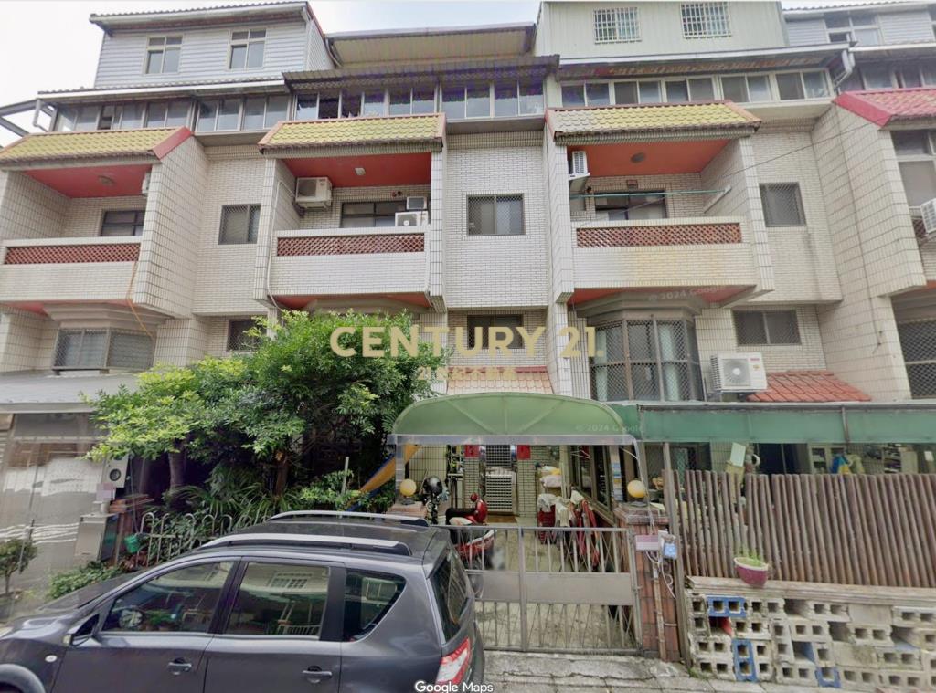 中壢林森國小🏠6米6大面寬🏠庭院別墅