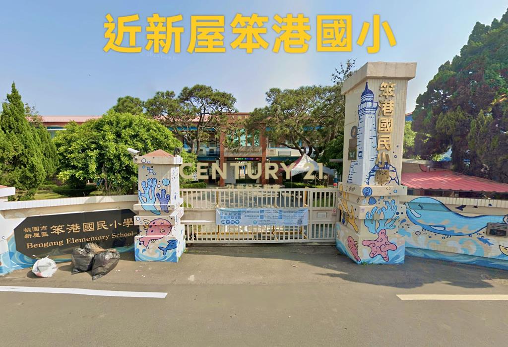 💥新屋近笨港國小-槺榔路旁雙地號農地