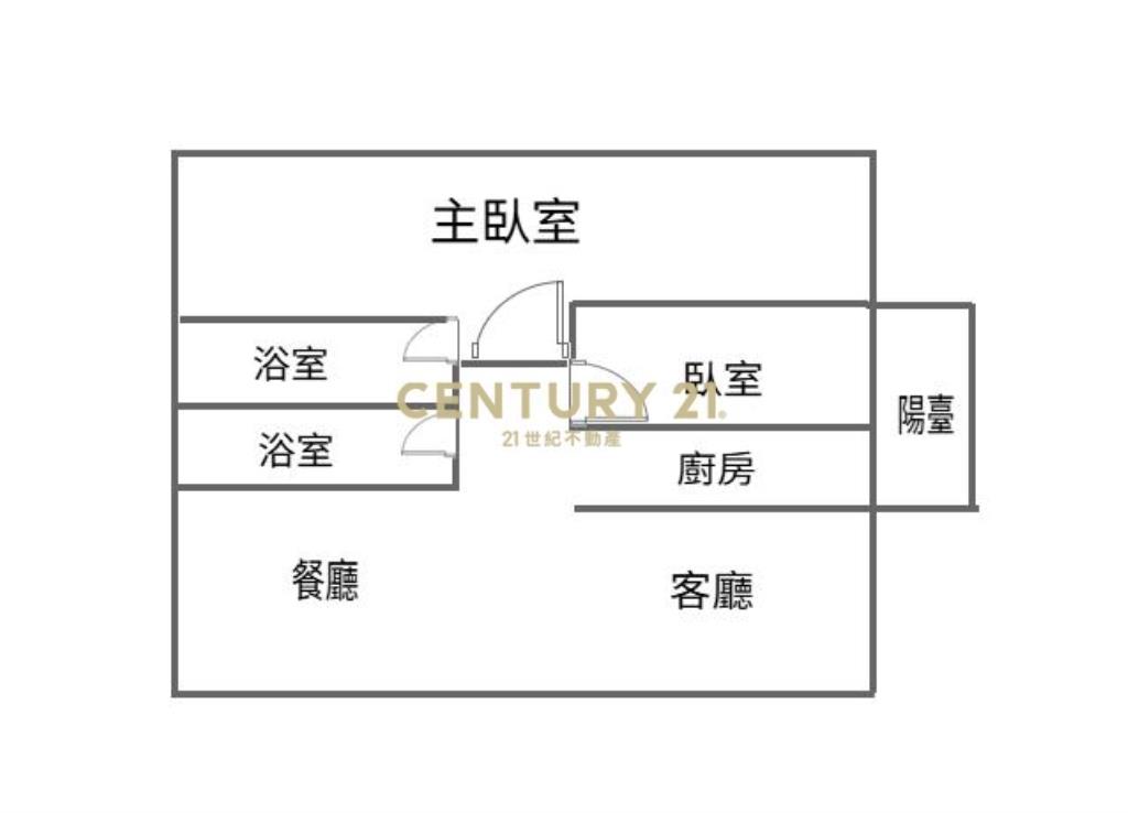 近北湖車站全新2房加車位