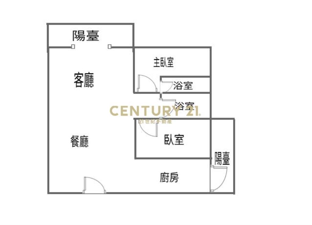 台31旁室內大坪數兩房加車位（2衛有窗）