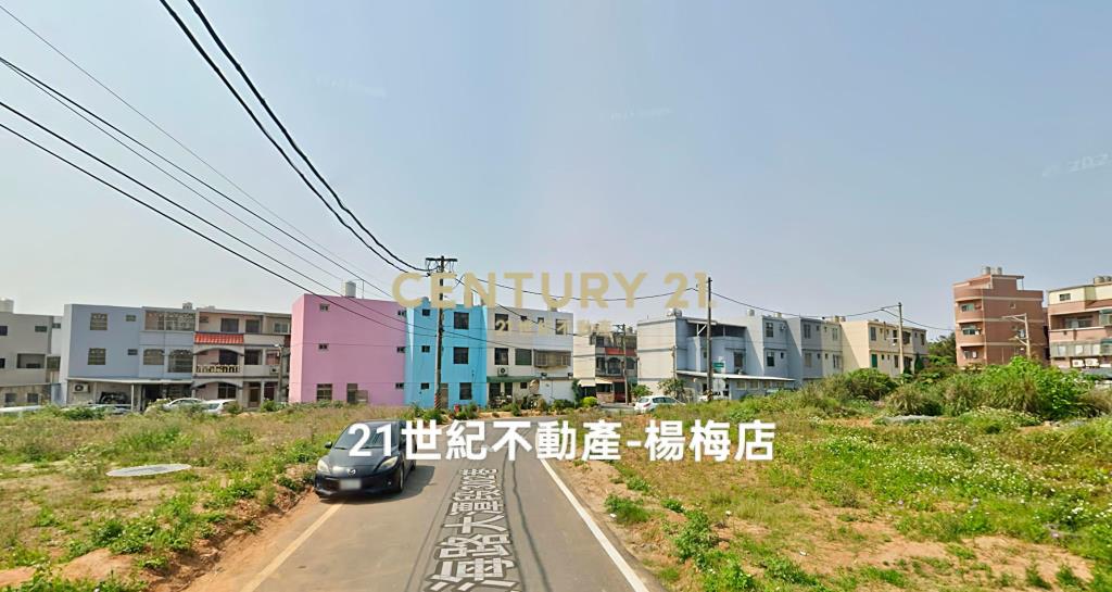 觀音大潭🧡4房前院停車漂亮透天