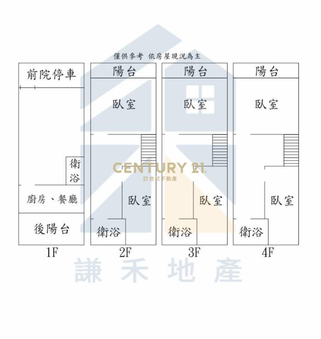 瑞塘國小文化街五福公園旁前院停車透天