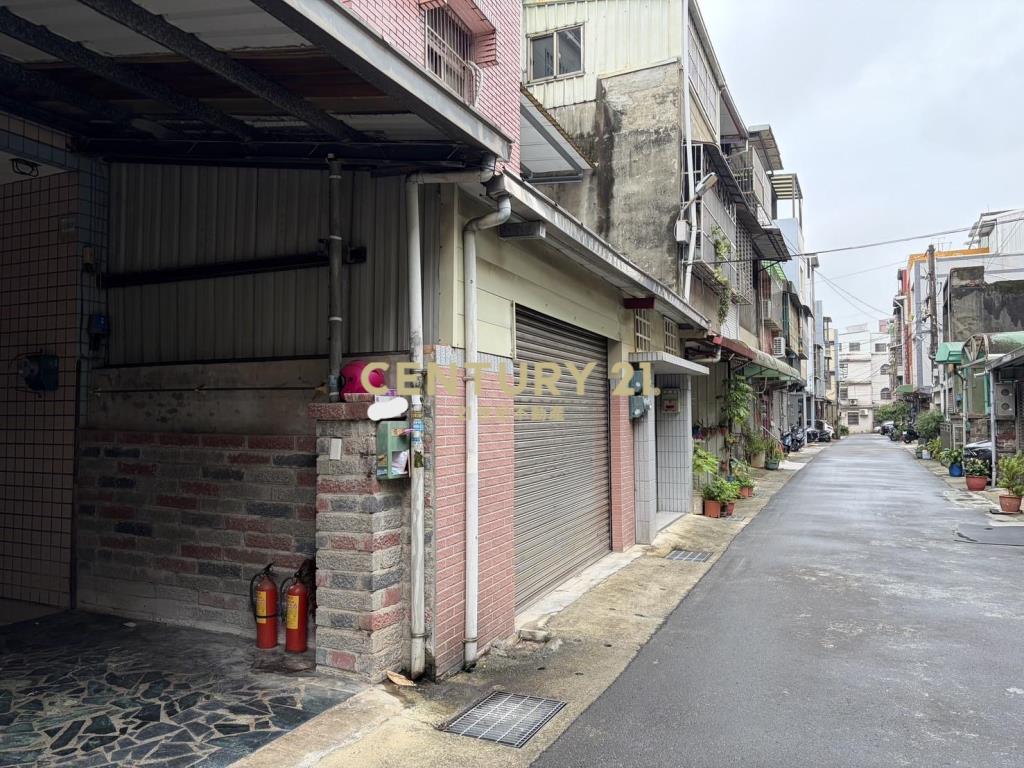 瑞塘國小文化街五福公園旁前院停車透天