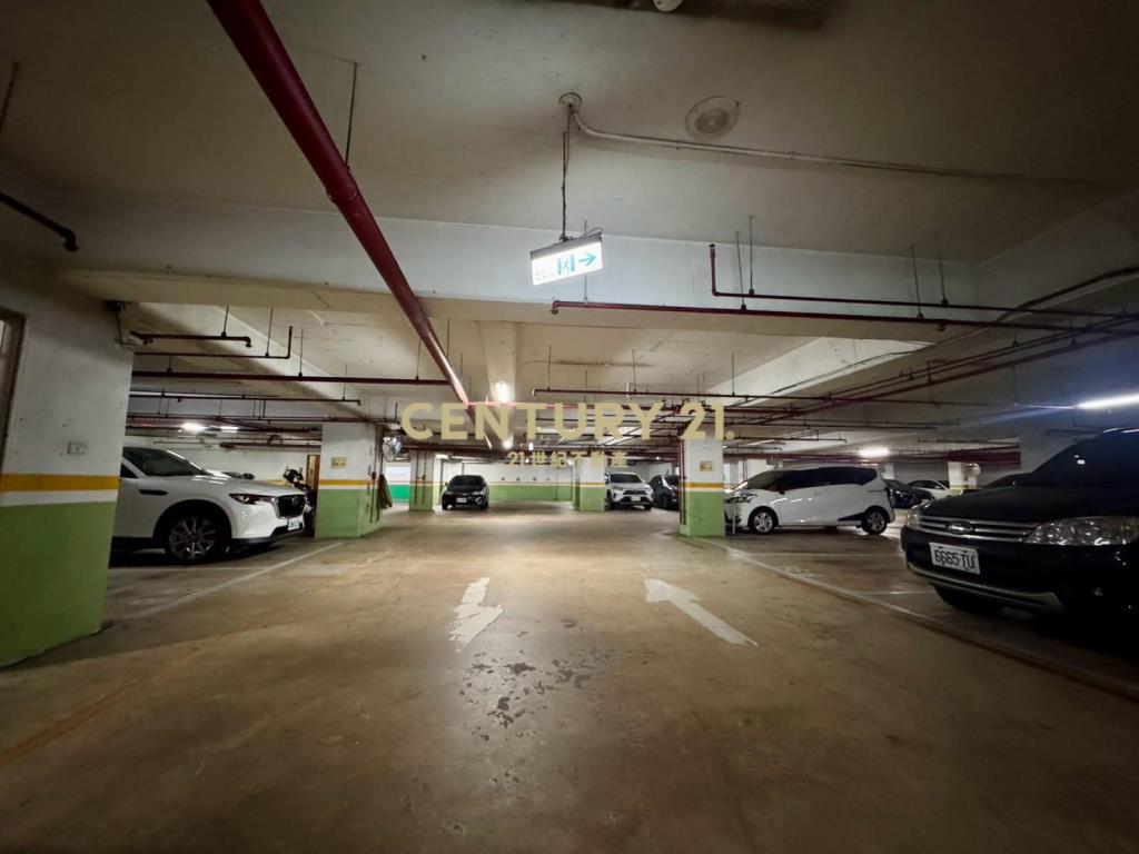 楊梅龍科旁溫馨美三房加車位