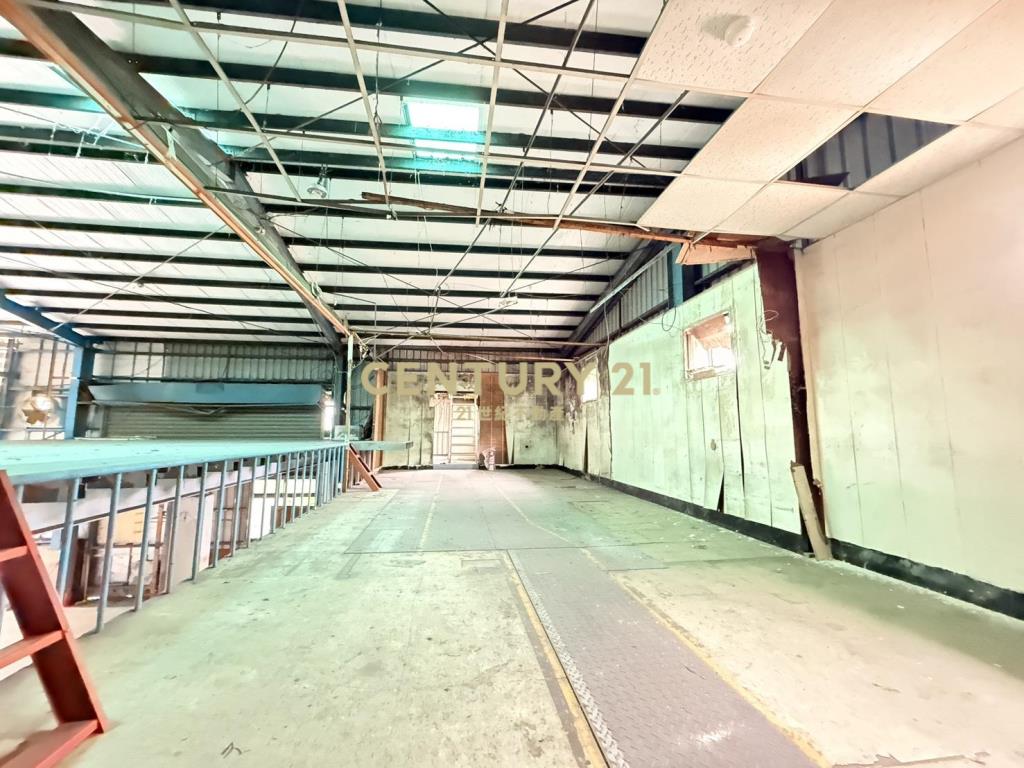 楊梅大面寬挑高鋼構工廠乙種工業地+甲建