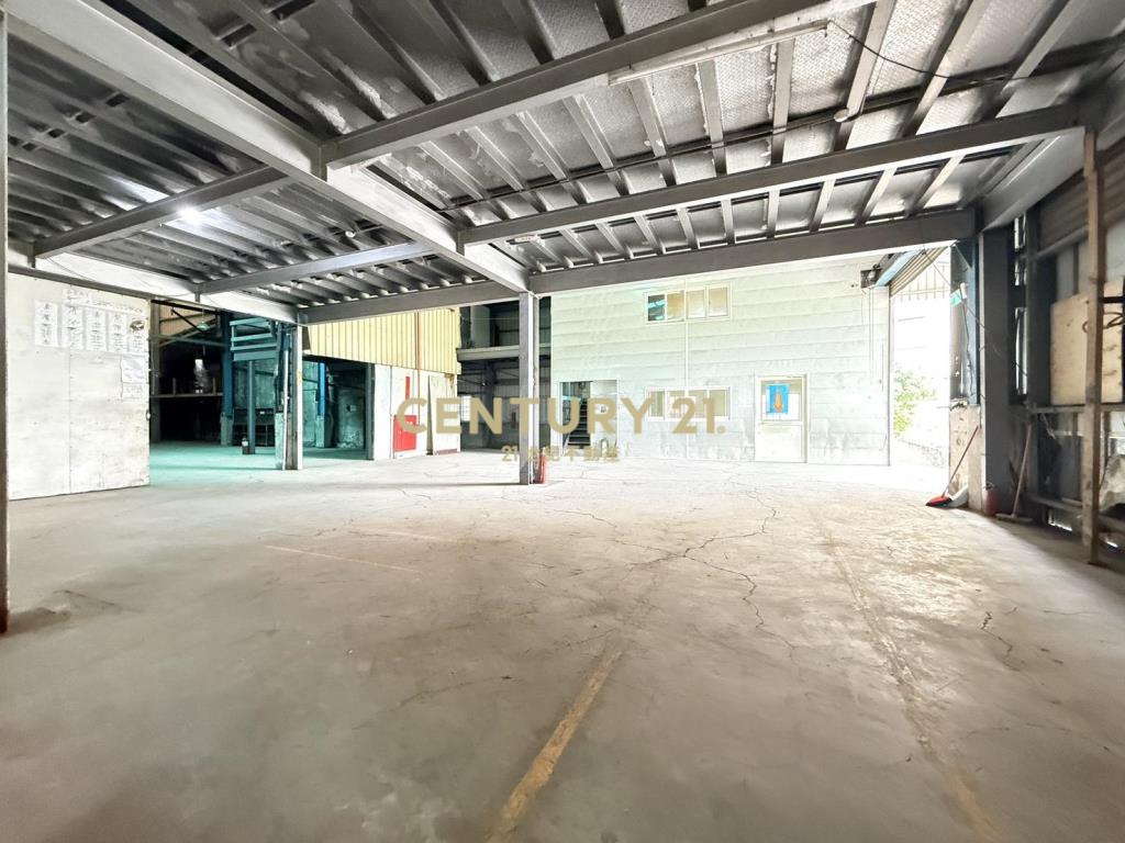 楊梅大面寬挑高鋼構工廠乙種工業地+甲建