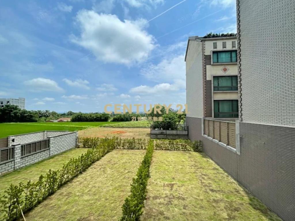 近青埔A19大地坪花園美別墅