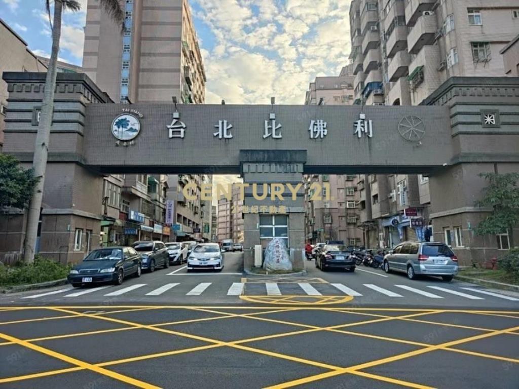 比佛利大面寬金店住