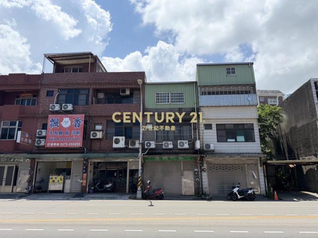 平鎮民族路近麥當勞市區稀有土地