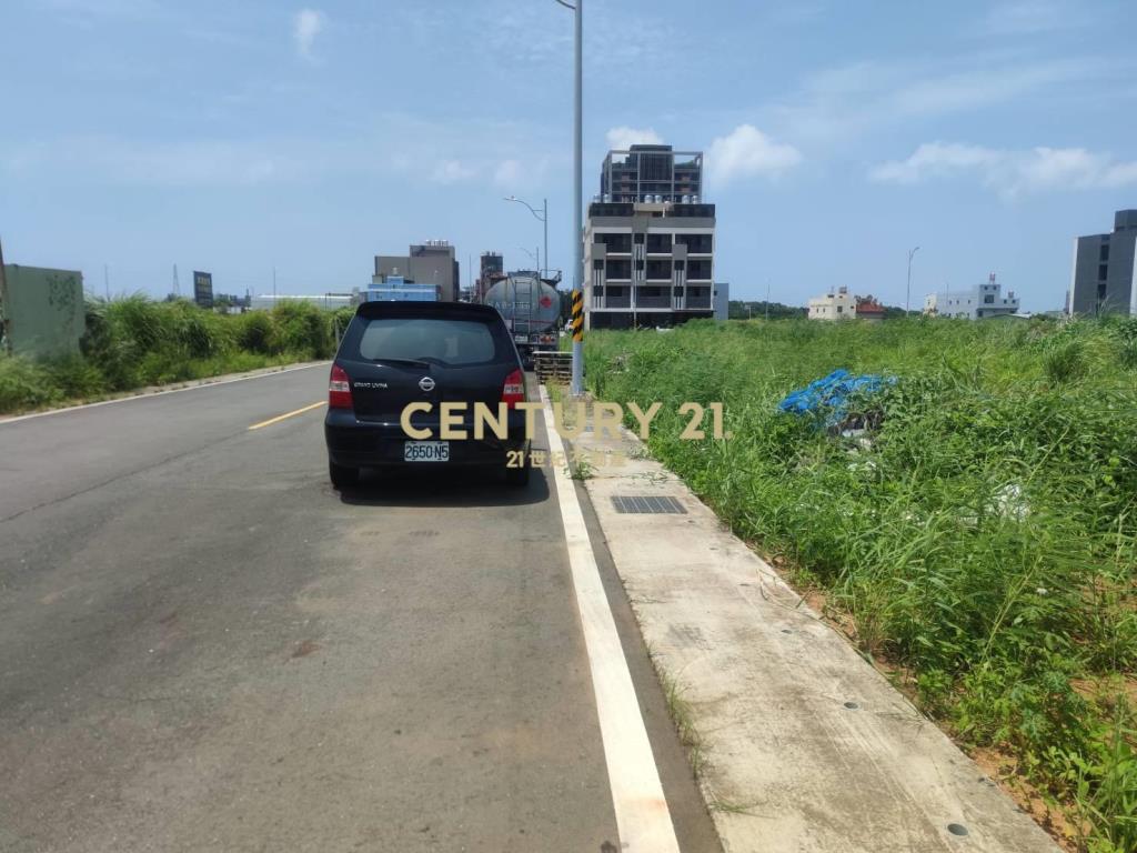 觀音草漯建地