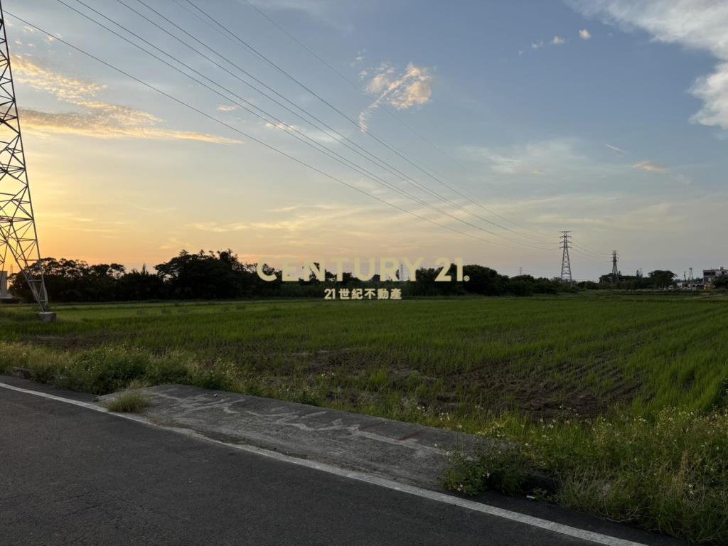 907坪上湖平坦農地