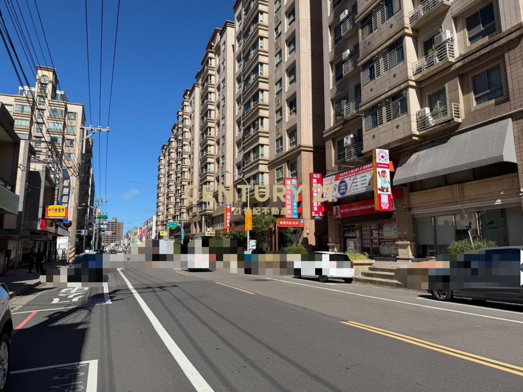 ㊣新農街大面寬店面
