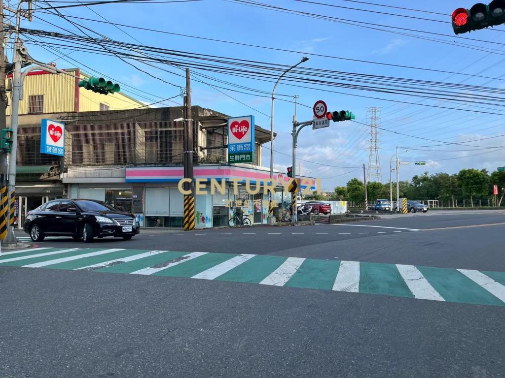 楊梅區民豐段農+建109坪