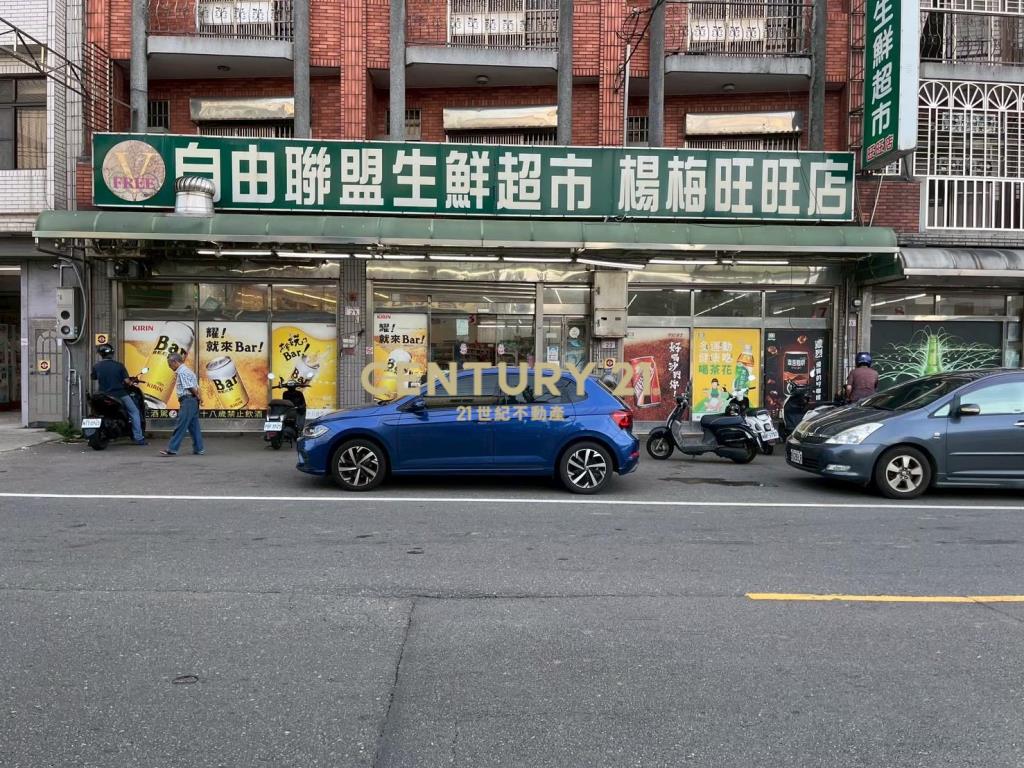 楊梅區民豐段農+建109坪