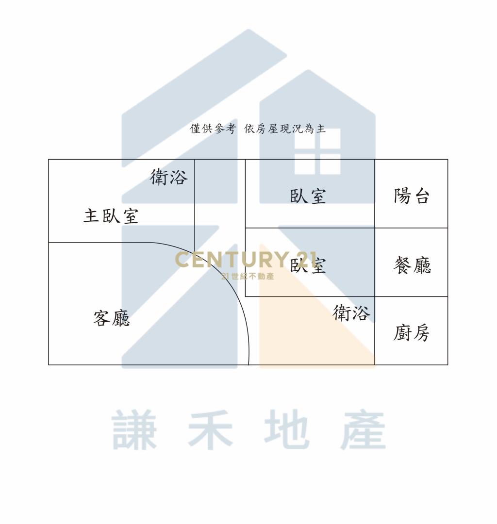 中壢吳鳳一街公寓