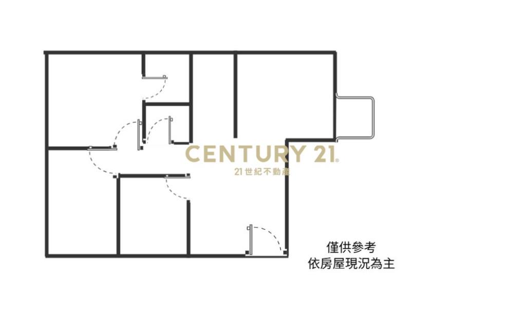 草漯國中新整3+1房