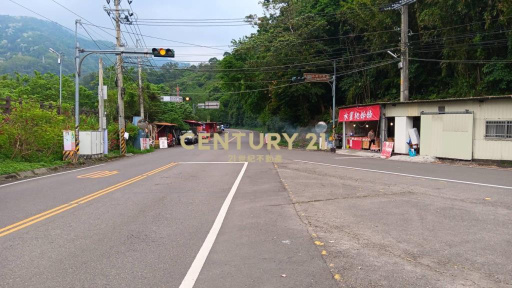 內灣農+建+交通用地送民宿三室二廳三衛