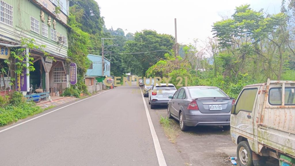 內灣農+建+交通用地送民宿三室二廳三衛