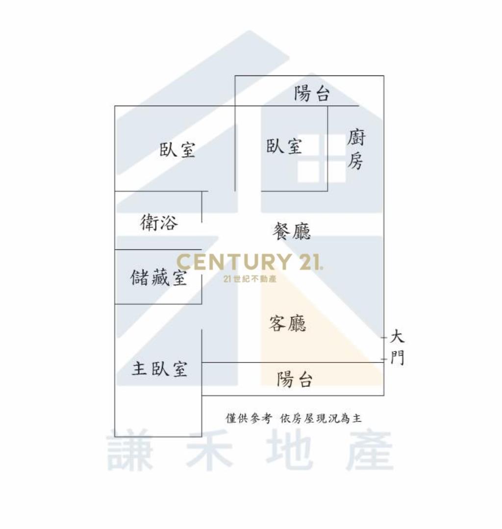 埔心瑞士村美三房