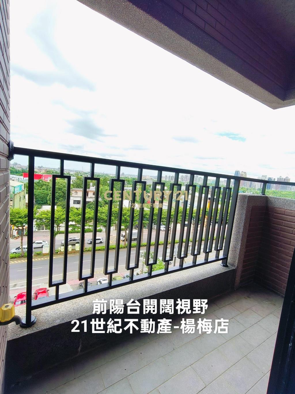 文中路-豐達謙邑🏆雙面大採光3房+平車