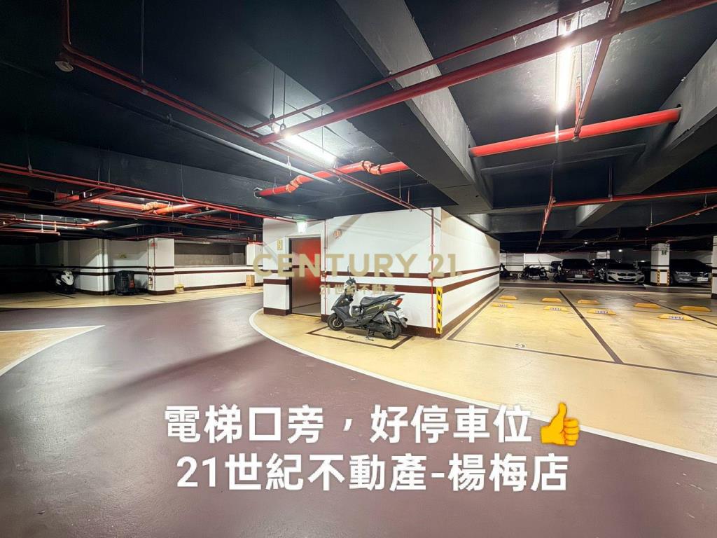 文中路-豐達謙邑🏆雙面大採光3房+平車