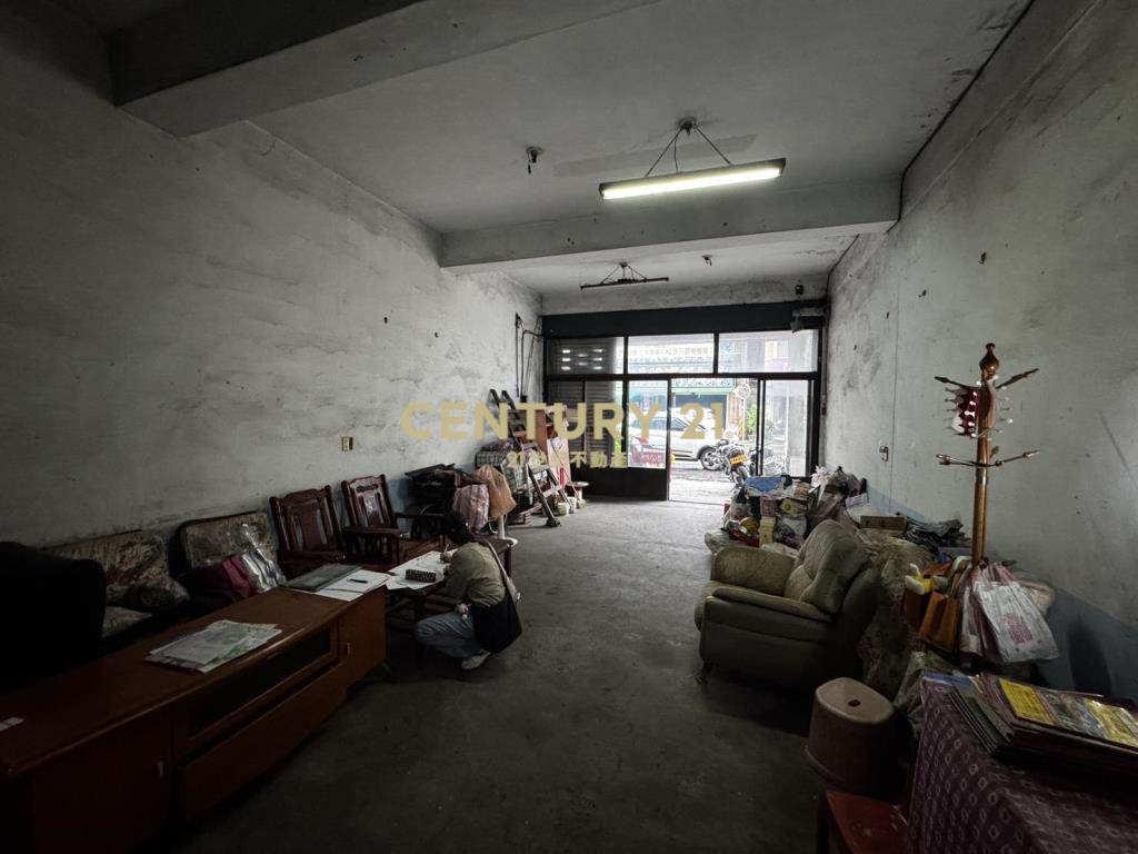 中壢車站旁黃金店面