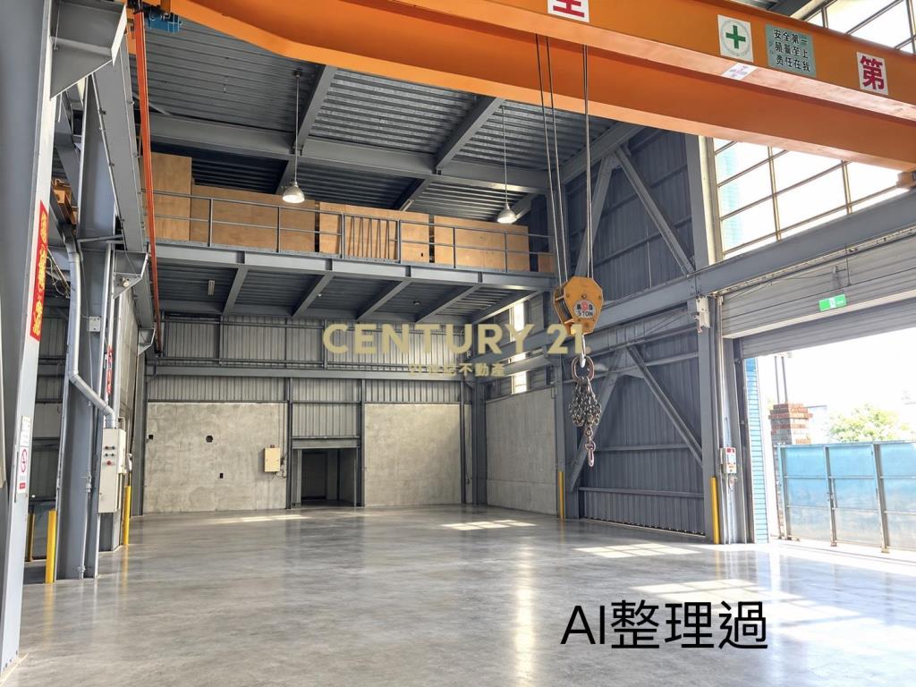 楊梅楊湖路鋼骨廠房
