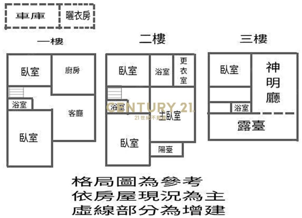 新屋大地坪農舍