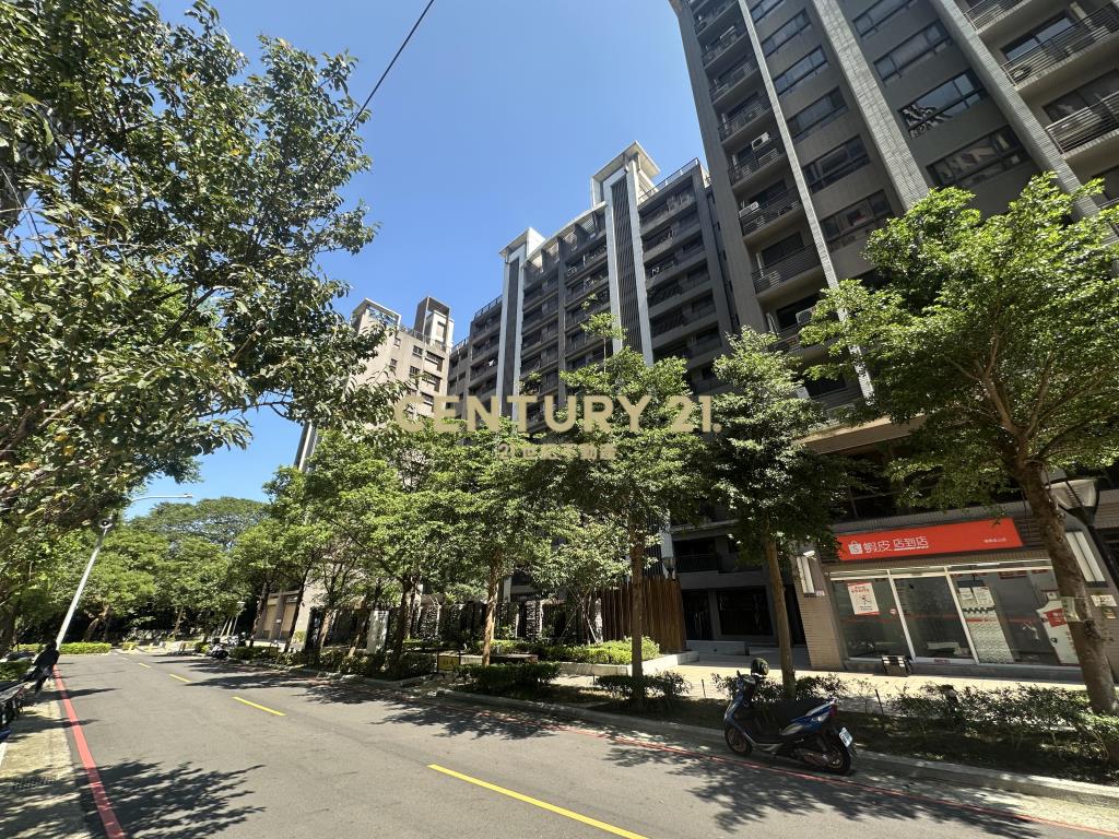 楊梅金山街特區明日城3房車