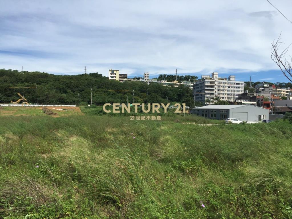 埔心後站正30米梅獅路旁818坪工業地