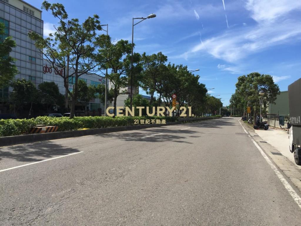 埔心後站正30米梅獅路旁818坪工業地