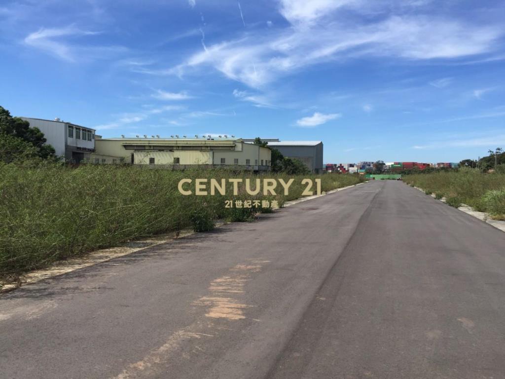 埔心後站正30米梅獅路旁818坪工業地