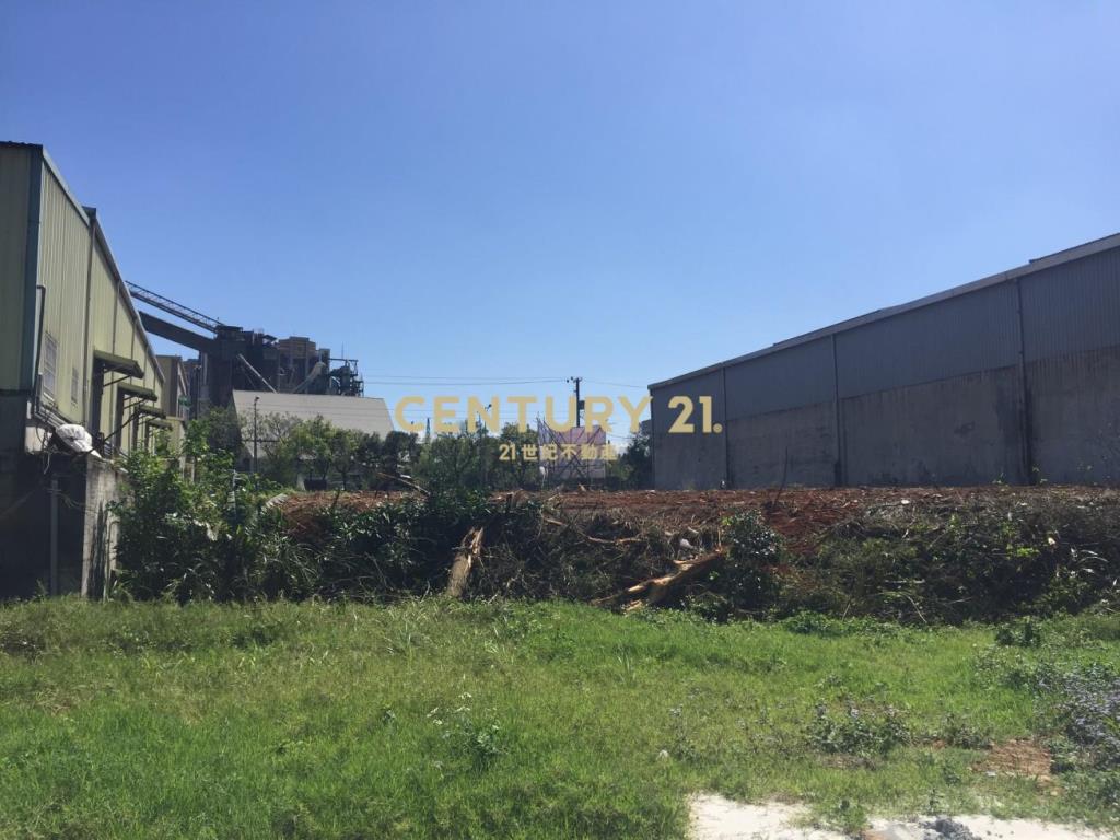 埔心後站正30米梅獅路旁818坪工業地