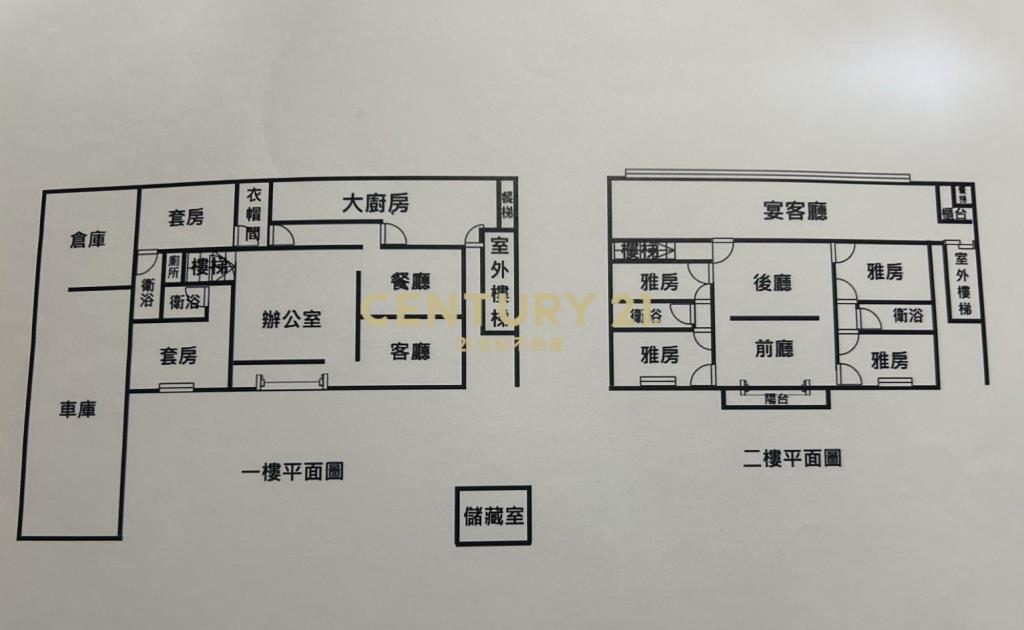 新屋近市區景觀農舍