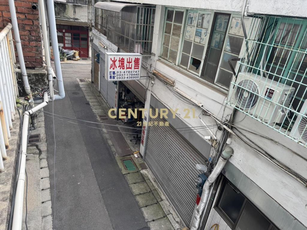 火車站前熱鬧商圈金店住