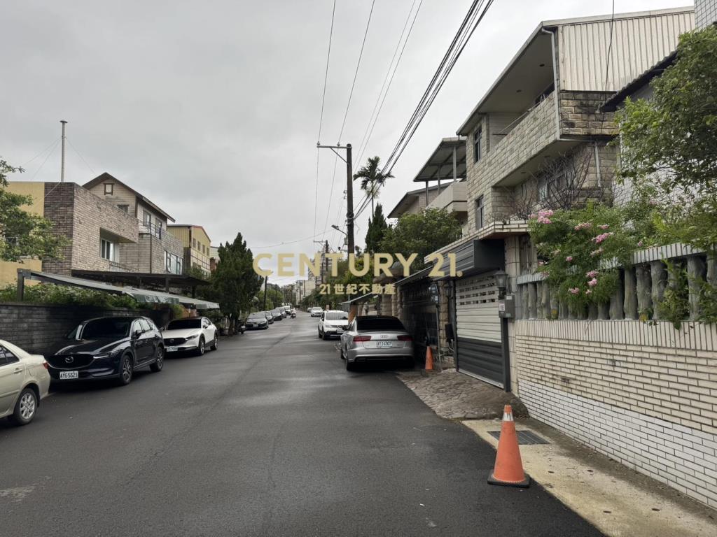 大台北世外桃源丙種建地118坪