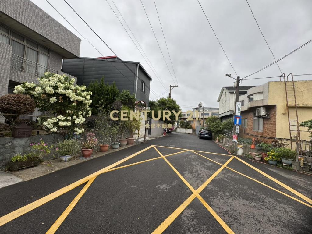 大台北世外桃源丙種建地118坪