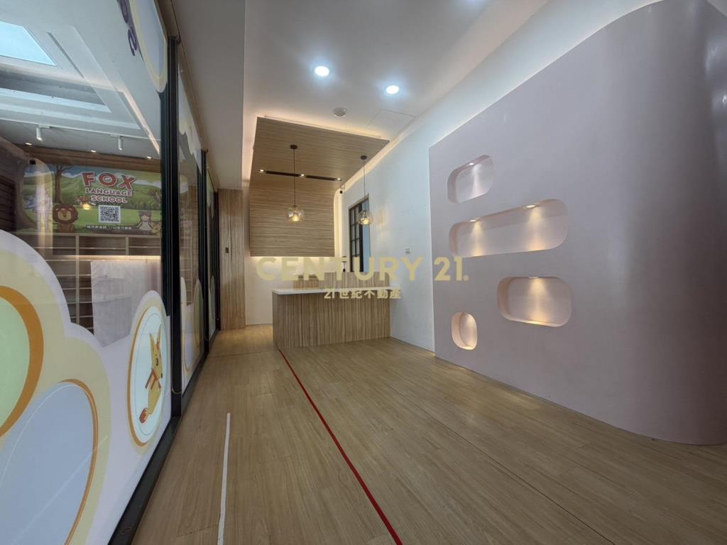 中壢中豐路金店面